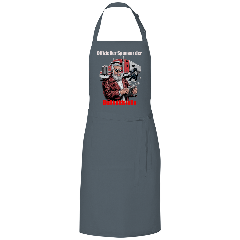 Trucker Grillschürze