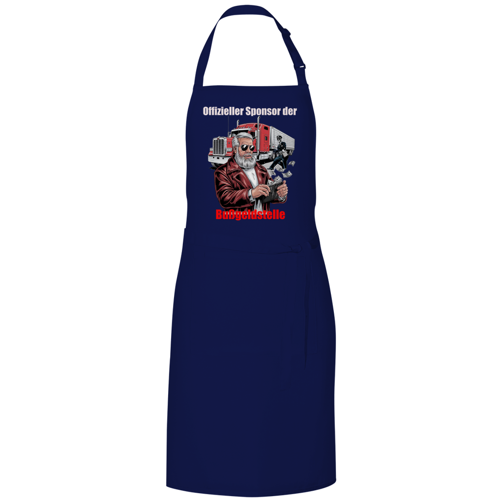 Trucker Grillschürze